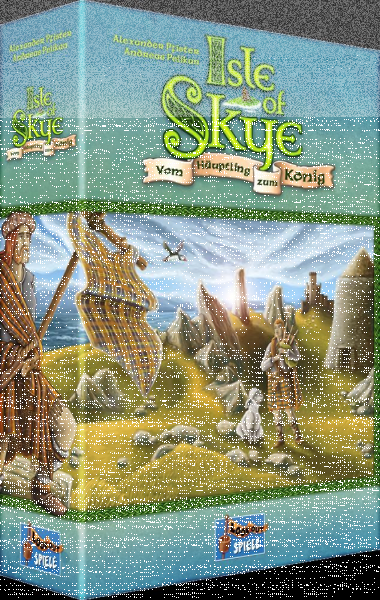 Isle of Skye *Kennerspiel des Jahres 2016*