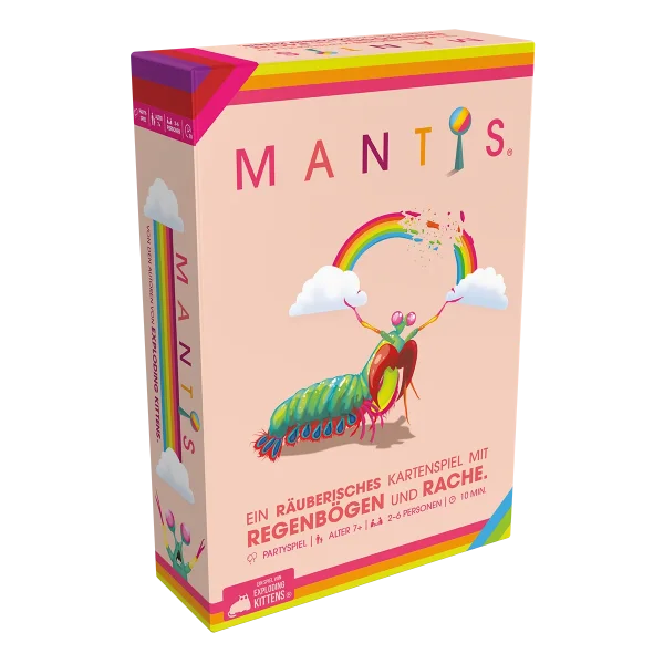 Mantis (Empfehlungsliste Spiel des Jahres 2023)