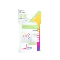MATTE Standard American-Sized Boardgame Sleeves 59 x 91...
