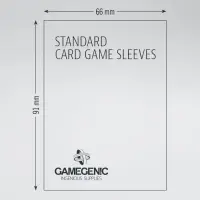 MATTE Standard Card Game Sleeve Value Pack 200 (Einzelpack)