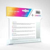 MATTE Standard Card Game Sleeve Value Pack 200