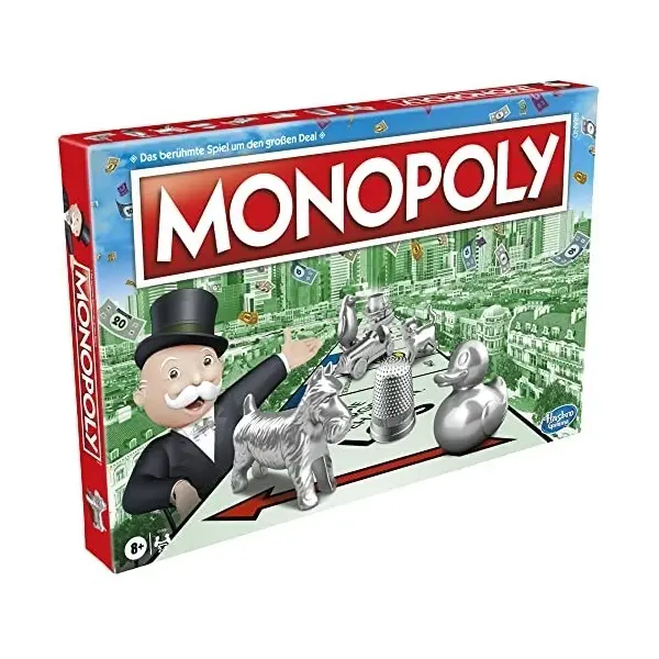 Monopoly Brettspiel