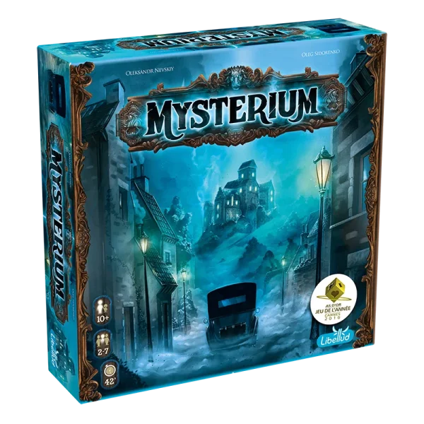 Mysterium