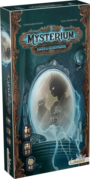 Mysterium - Lügen & Geheimnisse