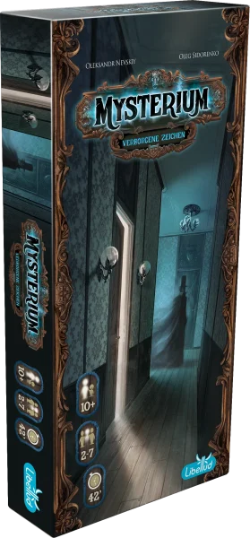Mysterium - Verborgene Zeichen