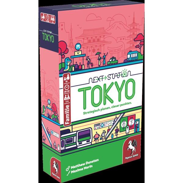 Next Station Tokyo
