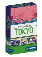Next Station Tokyo