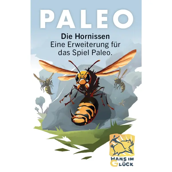 Paleo - Die Hornissen (Mini-Erweiterung)