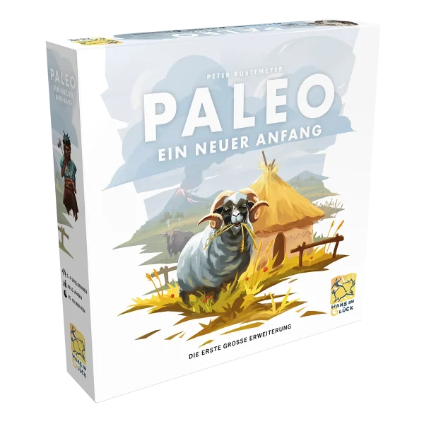 Paleo - Ein neuer Anfang