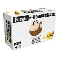 Poesie für Neandertaler