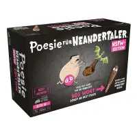 Poesie für Neandertaler NSFW-Edition