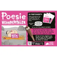 Poesie für Neandertaler NSFW-Edition