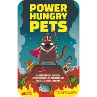 Power Hungry Pets