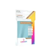 PRIME 7 Wonders Sleeves 67 x 103 mm