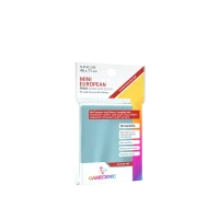 PRIME Mini European-Sized Sleeves 46 x 71 mm