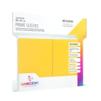 Gamegenic Prime Sleeves Yellow 66 x 91 mm – 100...