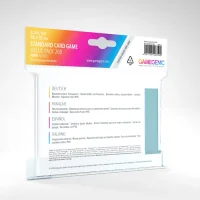 PRIME Standard Card Game Sleeve Value Pack 200