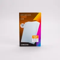 Gamegenic Prime Board Game Sleeves Tarot 73 x 122 mm...
