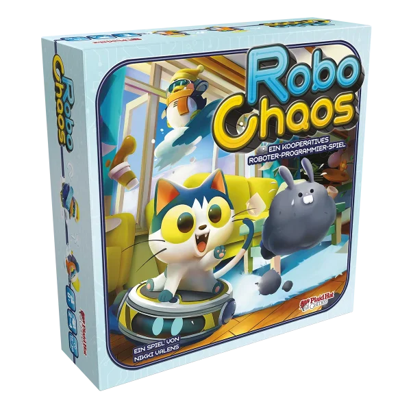 Robo Chaos