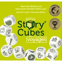 Rorys Story Cubes Voyages Einzelartikel (Einzelartikel)