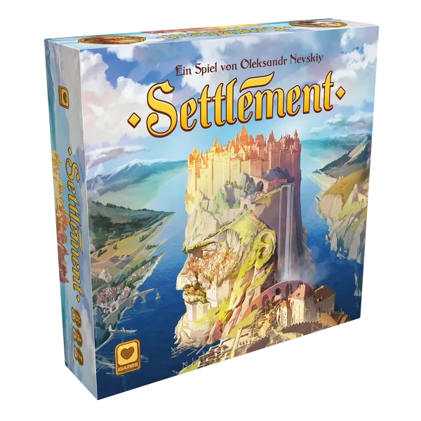 Settlement