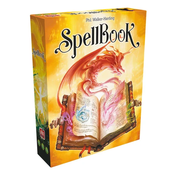 Spellbook + kostenlose Promo: Alternative Illustrationen