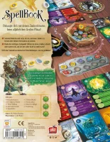 Spellbook + kostenlose Promo: Alternative Illustrationen