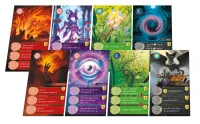 Spellbook + kostenlose Promo: Alternative Illustrationen