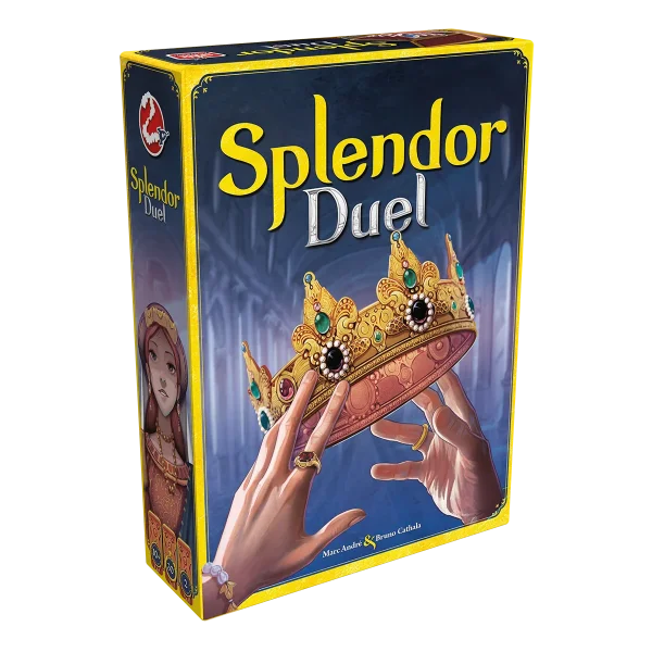 Splendor Duel