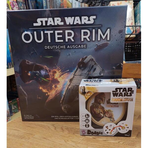 Star Wars Outer Rim