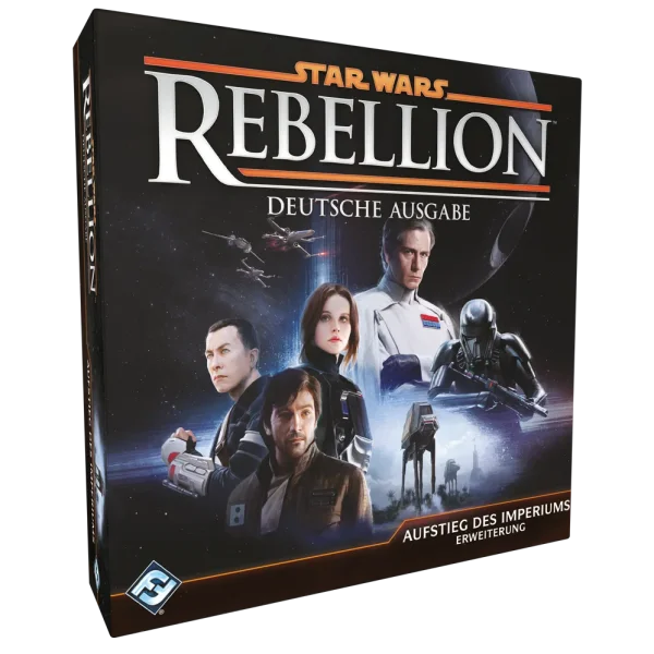 Star Wars Rebellion - Aufstieg des Imperiums