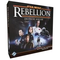 Star Wars Rebellion - Aufstieg des Imperiums