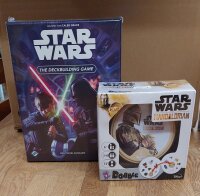 Star Wars The Deckbuilding Game - May the 4th-Aktion