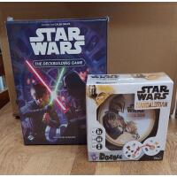 Star Wars The Deckbuilding Game