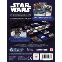 Star Wars The Deckbuilding Game
