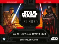 Star Wars Unlimited - Der Funke einer Rebellion...