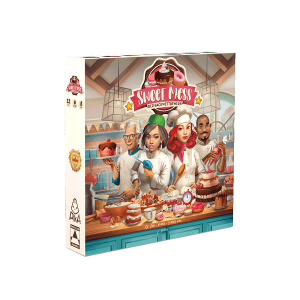 Sweet Mess: Der Backwettbewerb