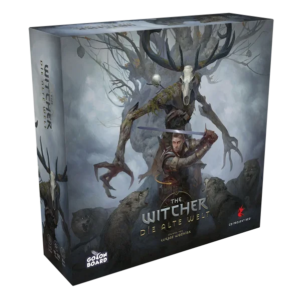 The Witcher Die alte Welt