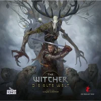 The Witcher Die alte Welt