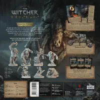 The Witcher Die alte Welt - Legendäre Monster