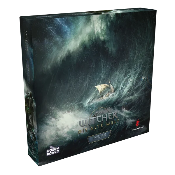 The Witcher Die alte Welt - Skellige