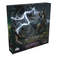 The Witcher Die alte Welt - Zauberinnen und Magier