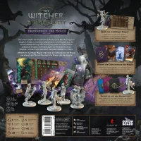 The Witcher Die alte Welt - Zauberinnen und Magier