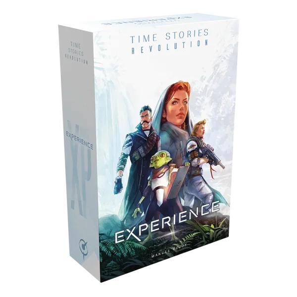 TIME Stories Revolution - Experience