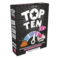 Top Ten 18+