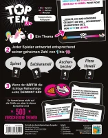 Top Ten 18+