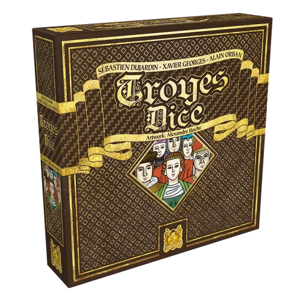 Troyes Dice