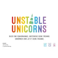 Unstable Unicorns