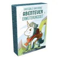 Unstable Unicorns - Abenteuer Erweiterungsset