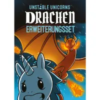 Unstable Unicorns - Drachen Erweiterungsset